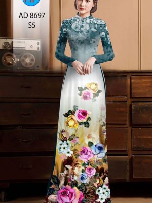 1611370226 329 vai ao dai hoa dep 2021 (7)